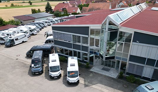 Dörr Filiale Franken in Burgoberbach